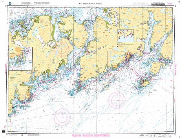 NO73 - Ure - Gimsøystraumen - Svolvær